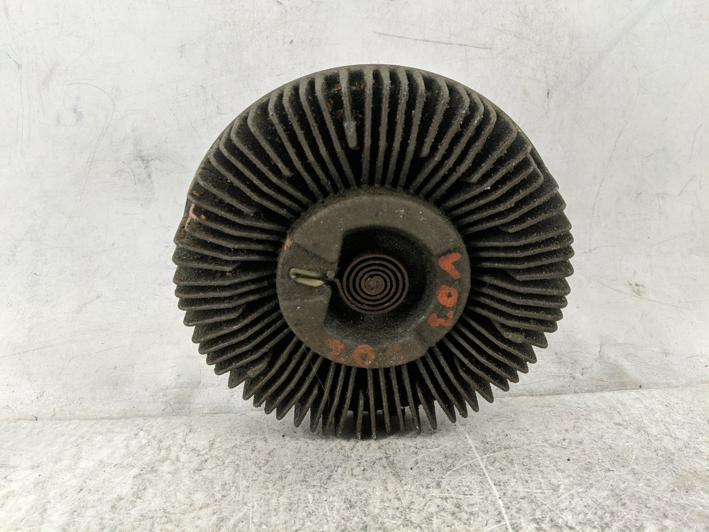 Gmc S10 S15 Radiator Cooling Fan Clutch - Oemusedautoparts1.com