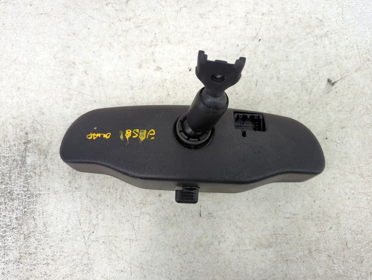 2003 Gmc Sierra 1500 Pickup Interior Rear View Mirror Replacement OEM Fits OEM Used Auto Parts - Oemusedautoparts1.com