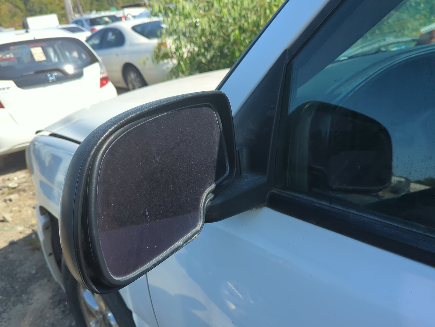 2003-2006 Gmc Yukon Side Mirror Replacement Driver Left View Door Mirror Fits Fits 2003 2004 2005 2006 2007 OEM Used Auto Pa