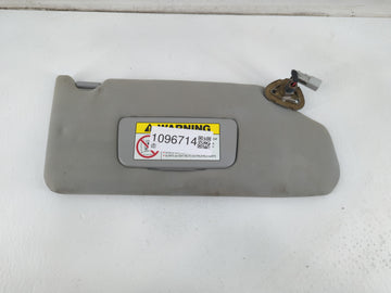 2003-2007 Honda Accord Sun Visor Shade Replacement Passenger Right Mirror Fits Fits 2003 2004 2005 2006 2007 OEM Used Auto Parts