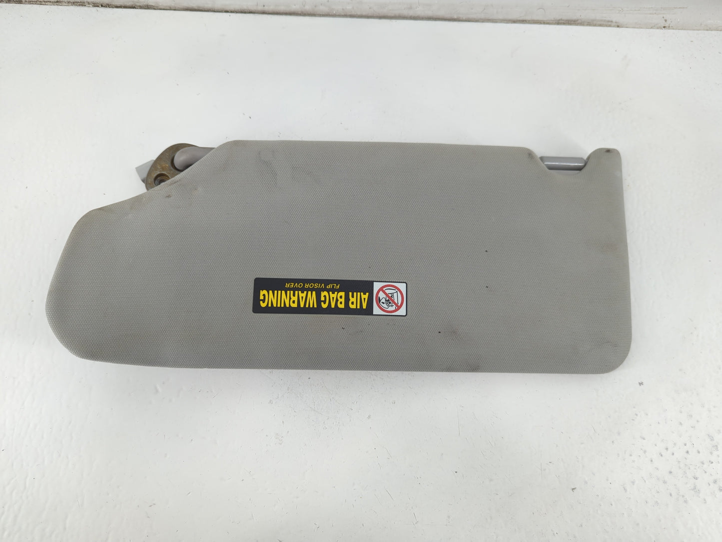 2003-2007 Honda Accord Sun Visor Shade Replacement Passenger Right Mirror Fits Fits 2003 2004 2005 2006 2007 OEM Used Auto P