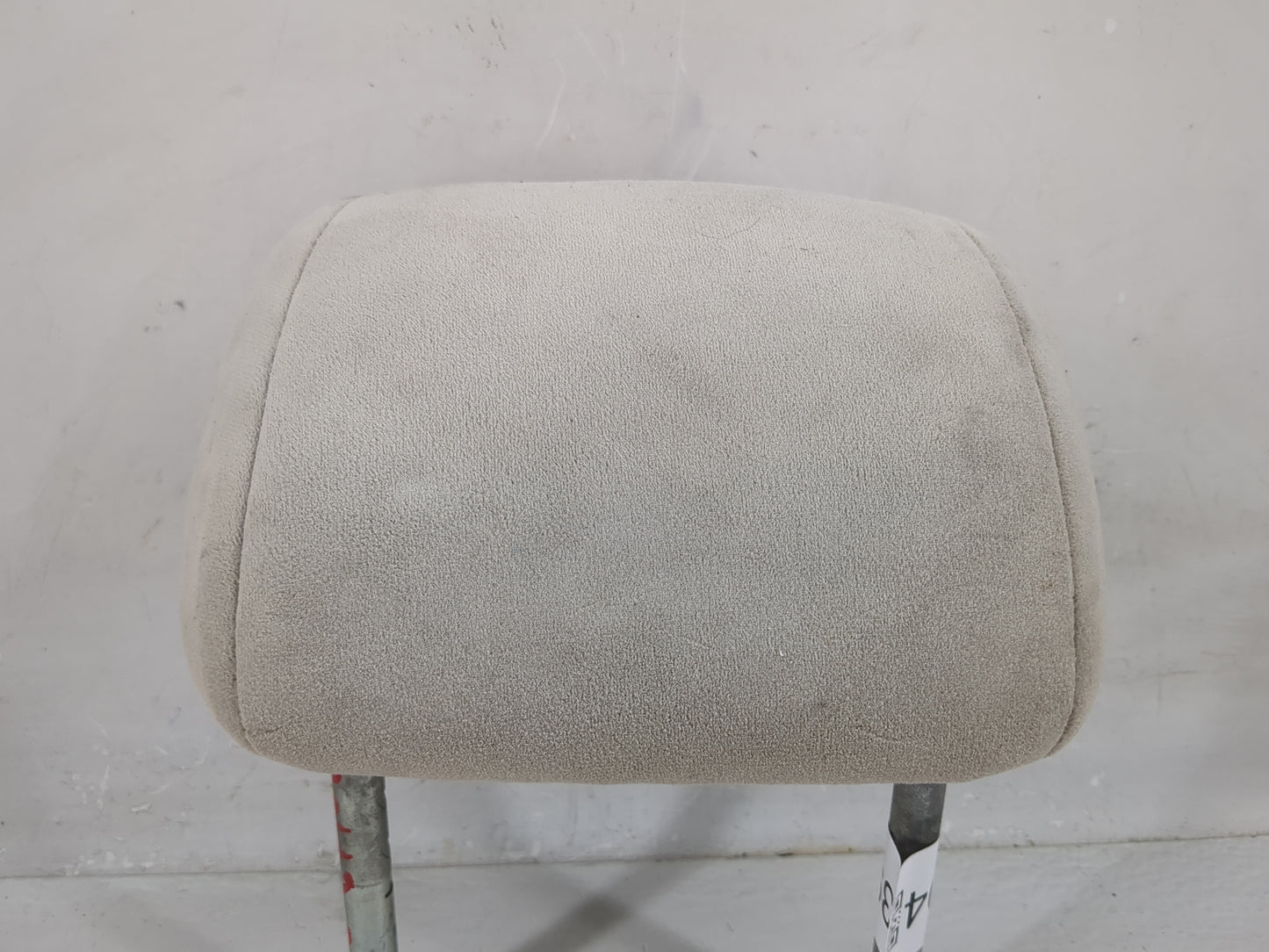2003-2004 Honda Accord Headrest Head Rest Front Driver Passenger Seat Fits Fits 2003 2004 OEM Used Auto Parts - Oemusedautop