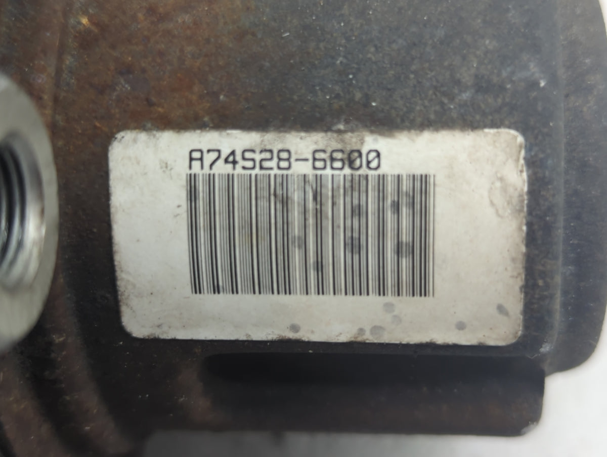 2003-2004 Honda Accord Anti-Lock Brake ABS Pump Module Actuator OEM Fits Fits 2003 2004 OEM Used Auto Parts - Oemusedautopar