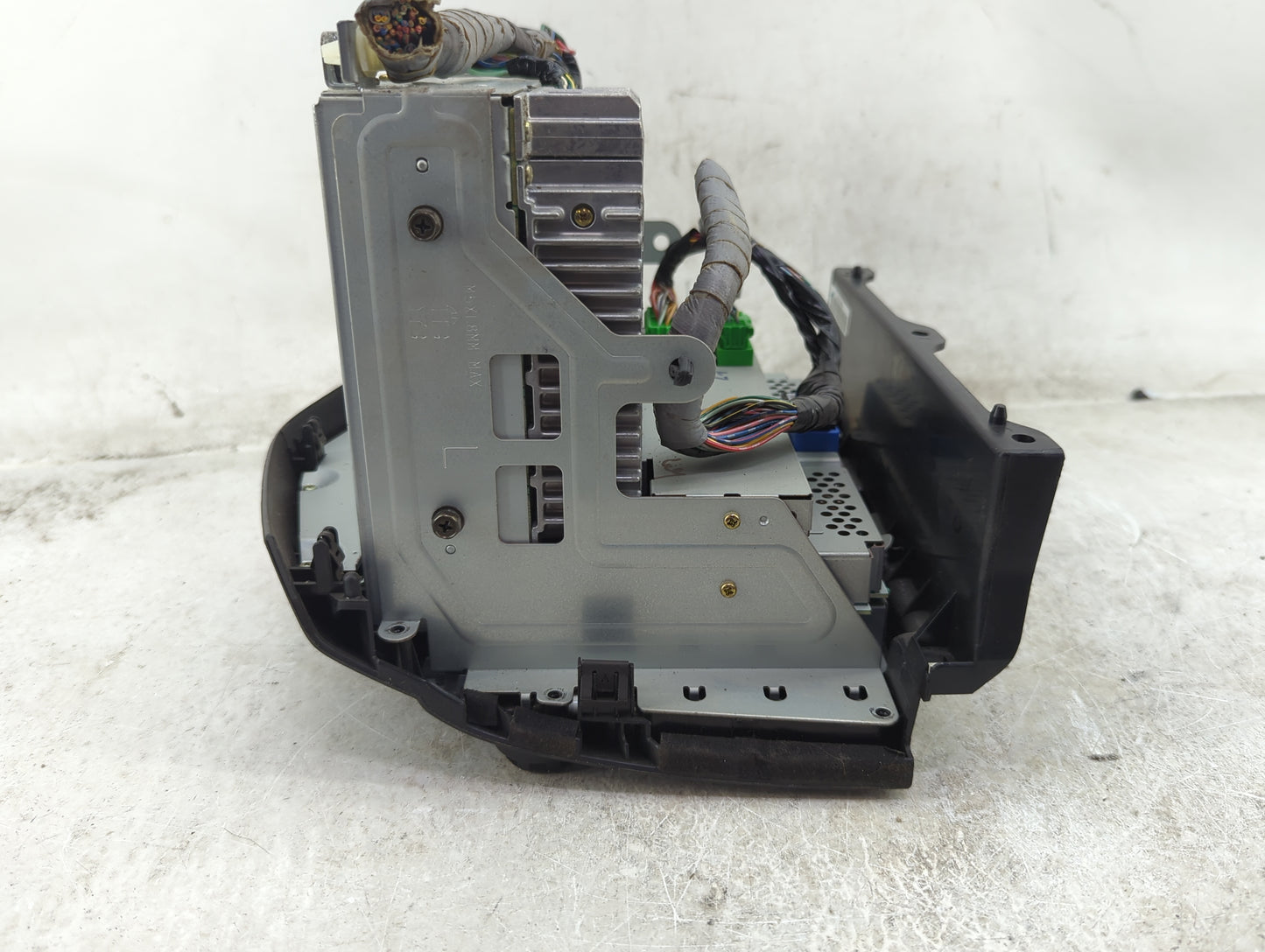2003 Honda Accord Radio AM FM Cd Player Receiver Replacement P/N:39051-SDA-A410-M1 RG833A0, DBF22003398 Fits OEM Used Auto P