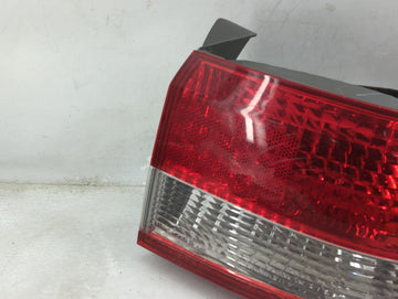 2003-2004 Honda Accord Tail Light Assembly Driver Left OEM Fits Fits 2003 2004 OEM Used Auto Parts