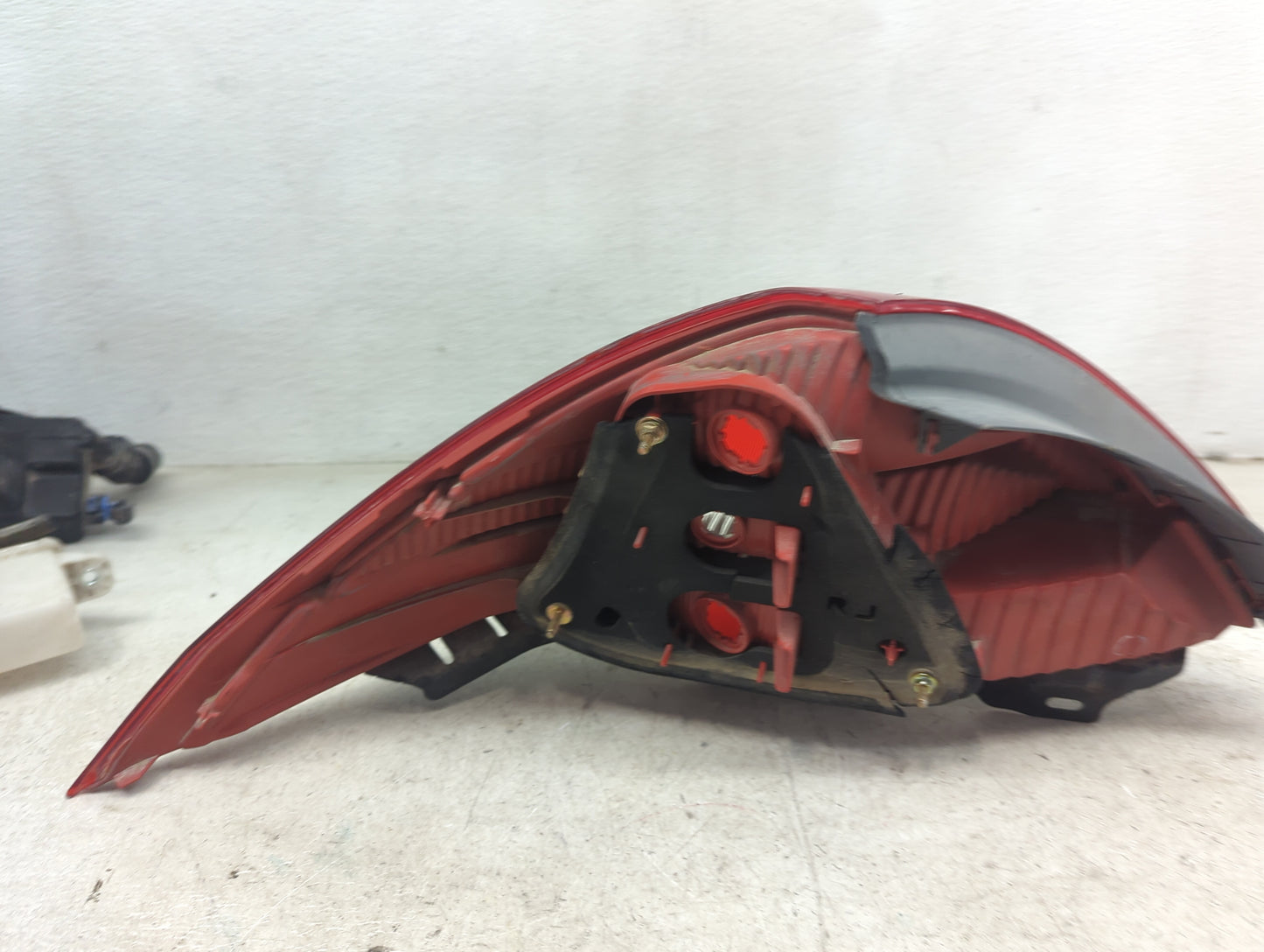 2003-2004 Honda Accord Tail Light Assembly Passenger Right OEM Fits Fits 2003 2004 OEM Used Auto Parts - Oemusedautoparts1.c