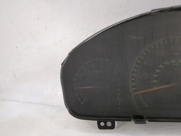 2003-2005 Honda Accord Instrument Cluster Speedometer Gauges P/N:78100-SDB-A210-M1 FB-HR0300073M0C0 Miles: Fits OEM Used Auto Parts