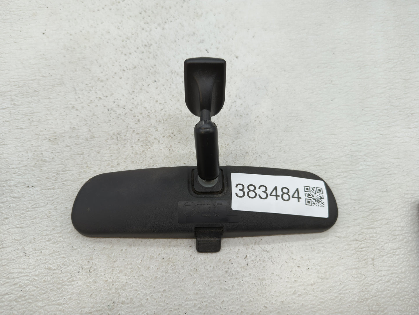2003 Honda Accord Interior Rear View Mirror Replacement OEM P/N:E8011681 Fits OEM Used Auto Parts - Oemusedautoparts1.com
