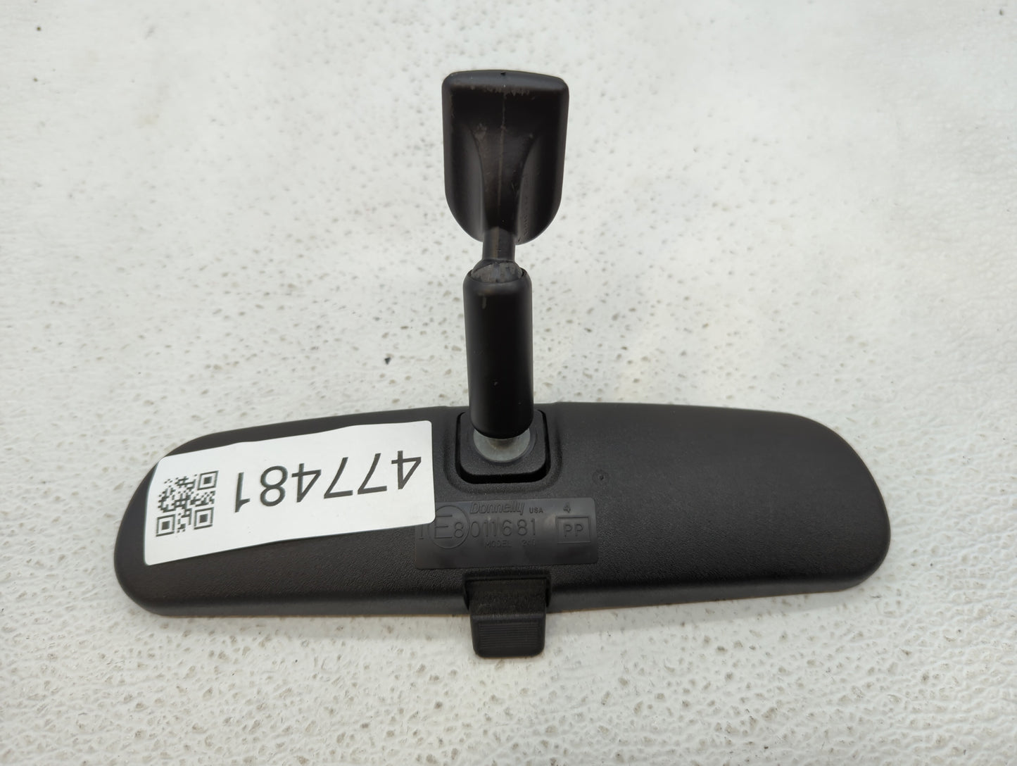 2006-2012 Honda Accord Interior Rear View Mirror Replacement OEM P/N:E8011681 E11015892 Fits OEM Used Auto Parts - Oemusedau