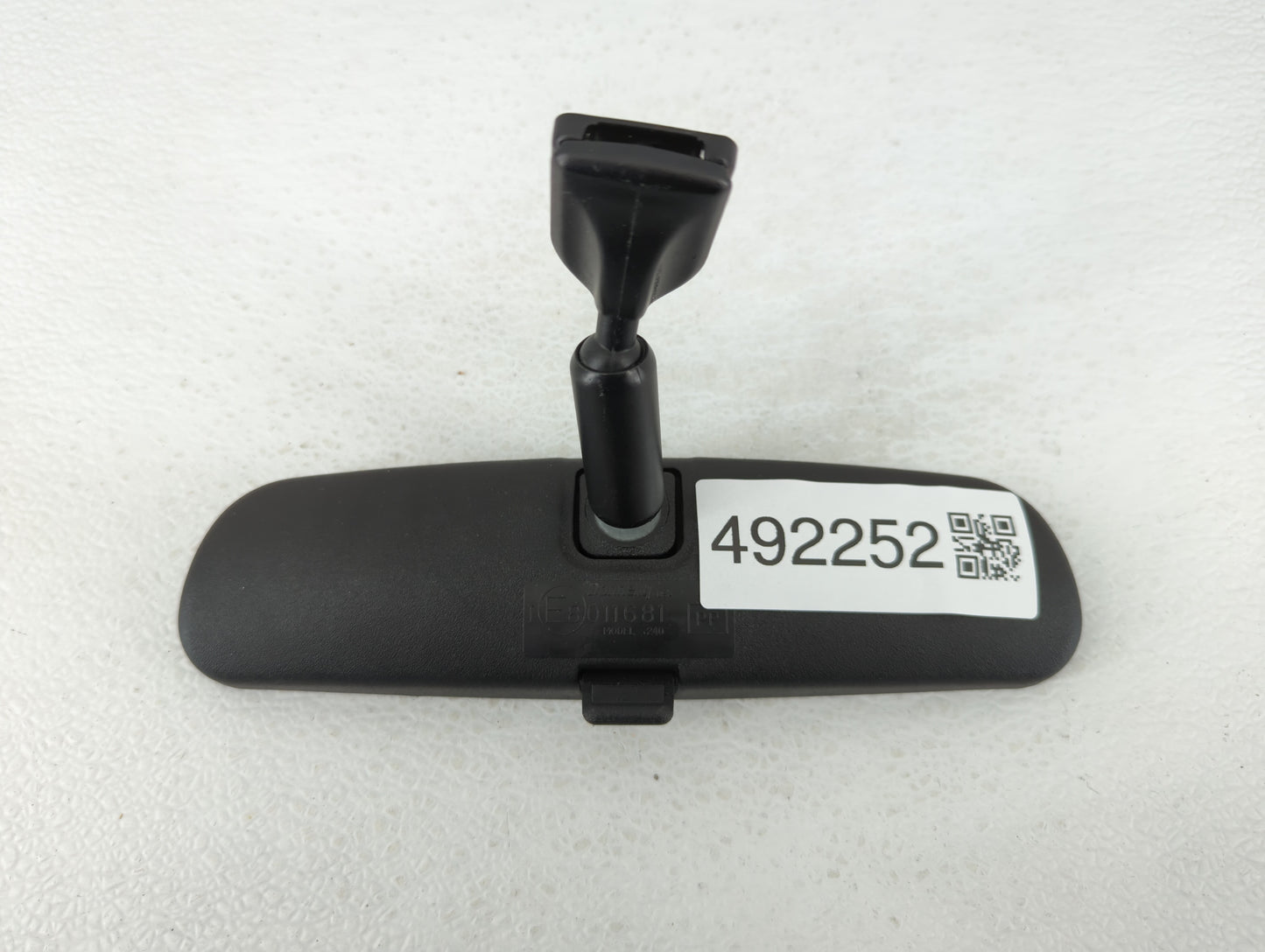 2006-2012 Honda Accord Interior Rear View Mirror Replacement OEM P/N:E8011681 E11015892 Fits OEM Used Auto Parts - Oemusedau