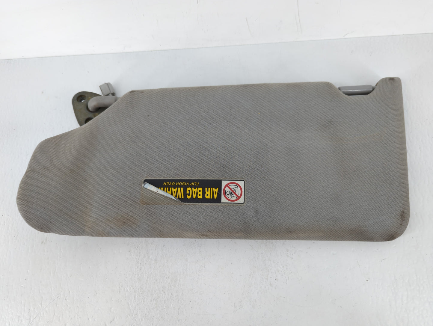 2003-2007 Honda Accord Sun Visor Shade Replacement Passenger Right Mirror Fits Fits 2003 2004 2005 2006 2007 OEM Used Auto P