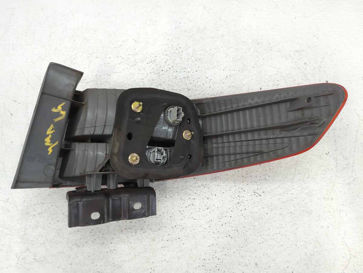 2003-2004 Honda Accord Tail Light Assembly Driver Left OEM Fits Fits 2003 2004 OEM Used Auto Parts - Oemusedautoparts1.com