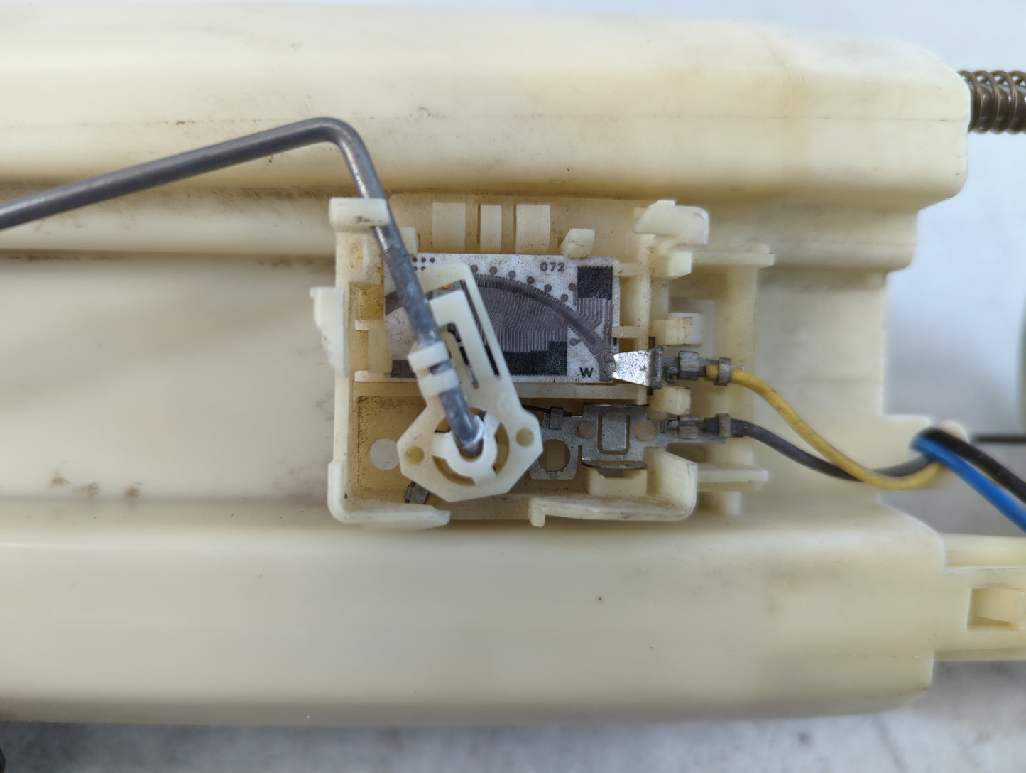 2003-2004 Honda Accord Electrical Gas Fuel Pump Assembly - Oemusedautoparts1.com