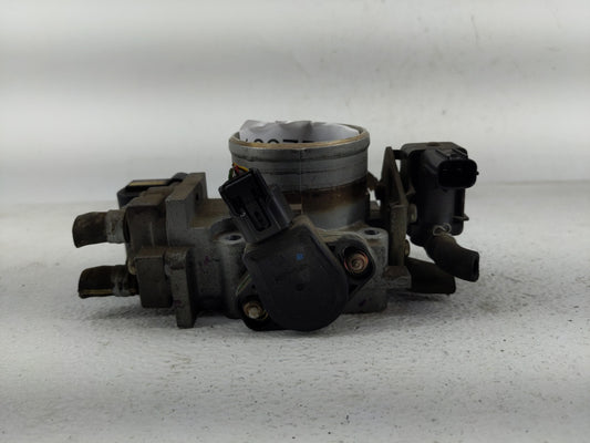 2001-2005 Honda Civic Throttle Body P/N:MX136200 Fits Fits 2001 2002 2003 2004 2005 OEM Used Auto Parts