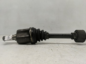 2001-2005 Honda Civic Axle Shaft Front Driver Cv C/v