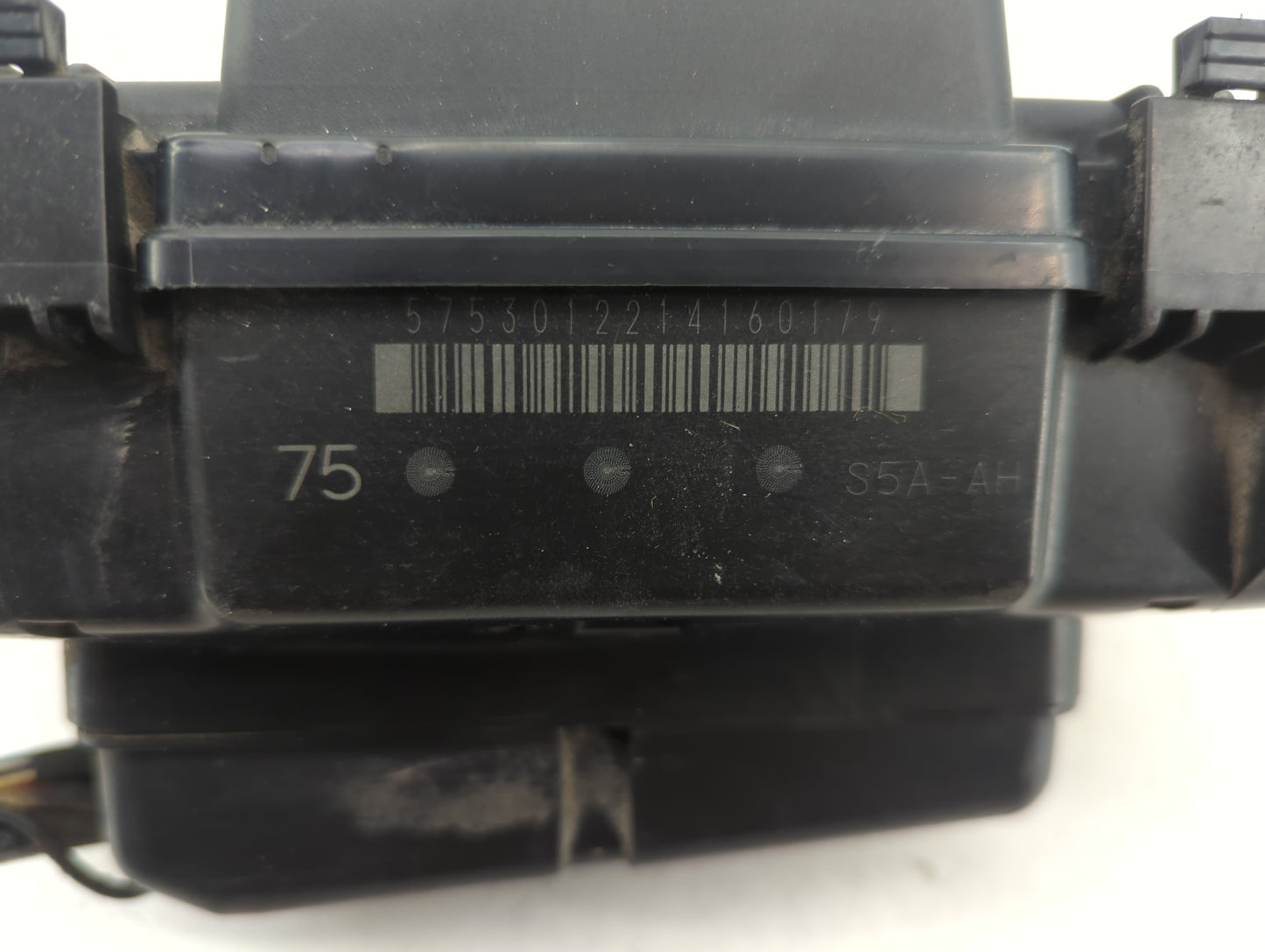 2001-2005 Honda Civic Fusebox Fuse Box Panel Relay Module Fits Fits 2001 2002 2003 2004 2005 OEM Used Auto Parts - Oemusedau