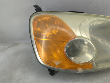 2003 Honda Civic Passenger Right Oem Head Light Headlight Lamp