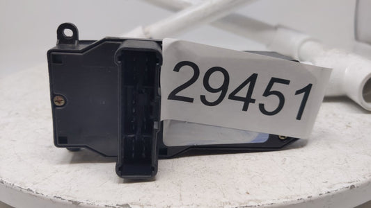 2003 Honda Civic Master Power Window Switch Replacement Driver Side Left Fits OEM Used Auto Parts