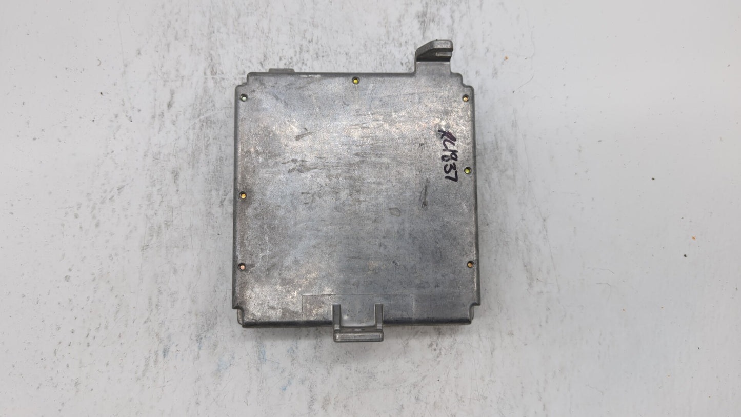 2003 Honda Civic PCM Engine Control Computer ECU ECM PCU OEM P/N:37820-PZA-A51 37820-PZA-A57 Fits OEM Used Auto Parts - Oemu