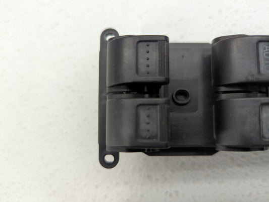 2001-2005 Honda Civic Master Power Window Switch Replacement Driver Side Left P/N:83593-S5AA-9010-M1 Fits OEM Used Auto Parts