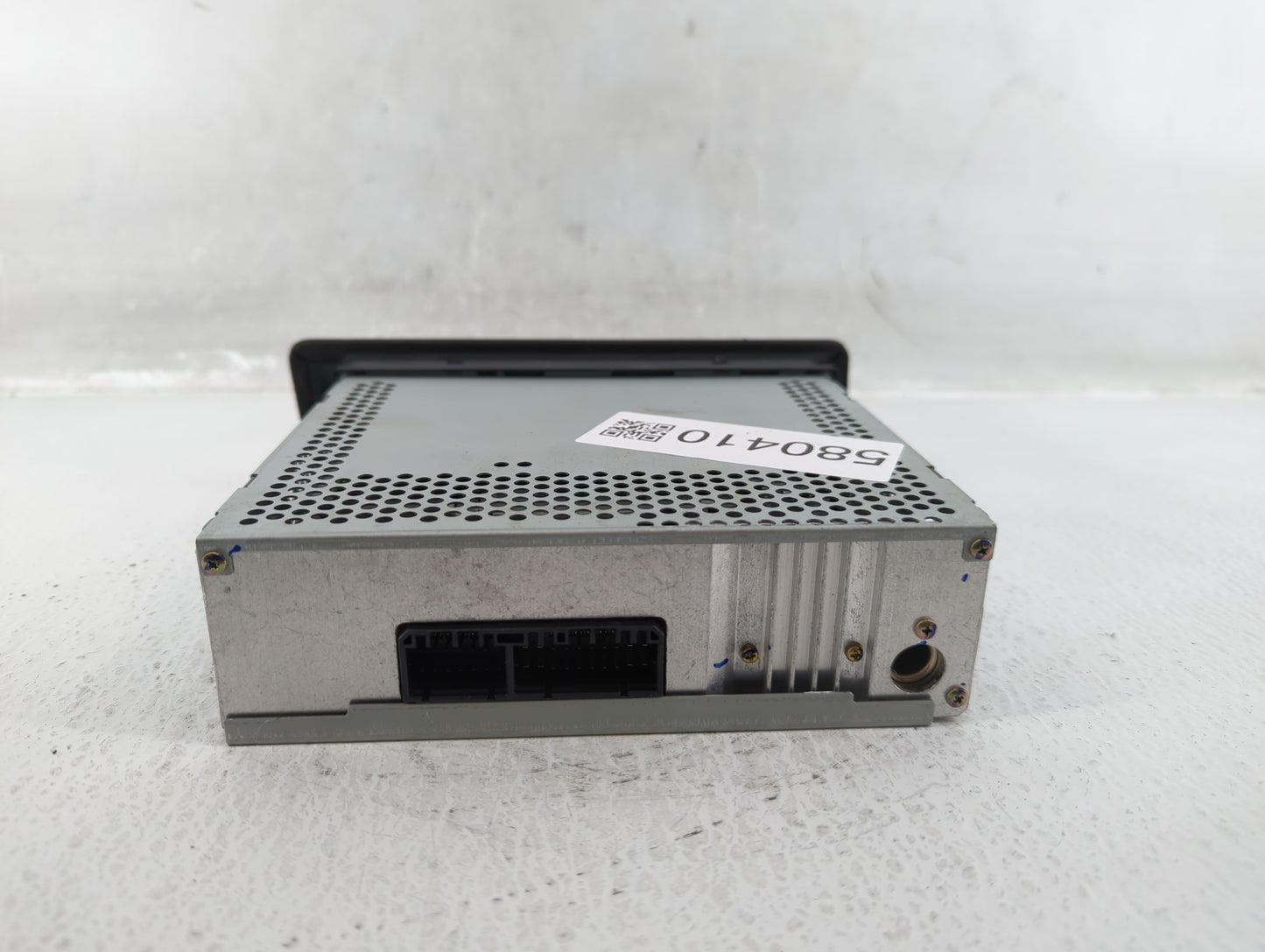 2003 Honda Civic Radio AM FM Cd Player Receiver Replacement P/N:39101-S5A-A610-M1 Fits OEM Used Auto Parts - Oemusedautopart