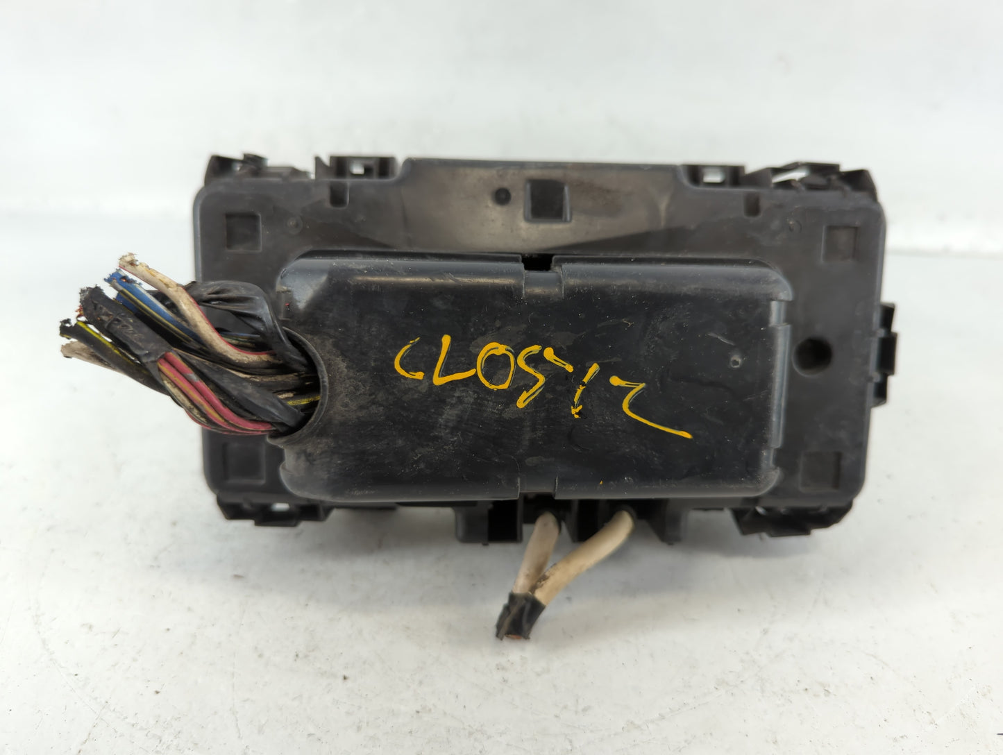 2001-2005 Honda Civic Fusebox Fuse Box Panel Relay Module P/N:S5P-AP Fits Fits 2001 2002 2003 2004 2005 OEM Used Auto Parts