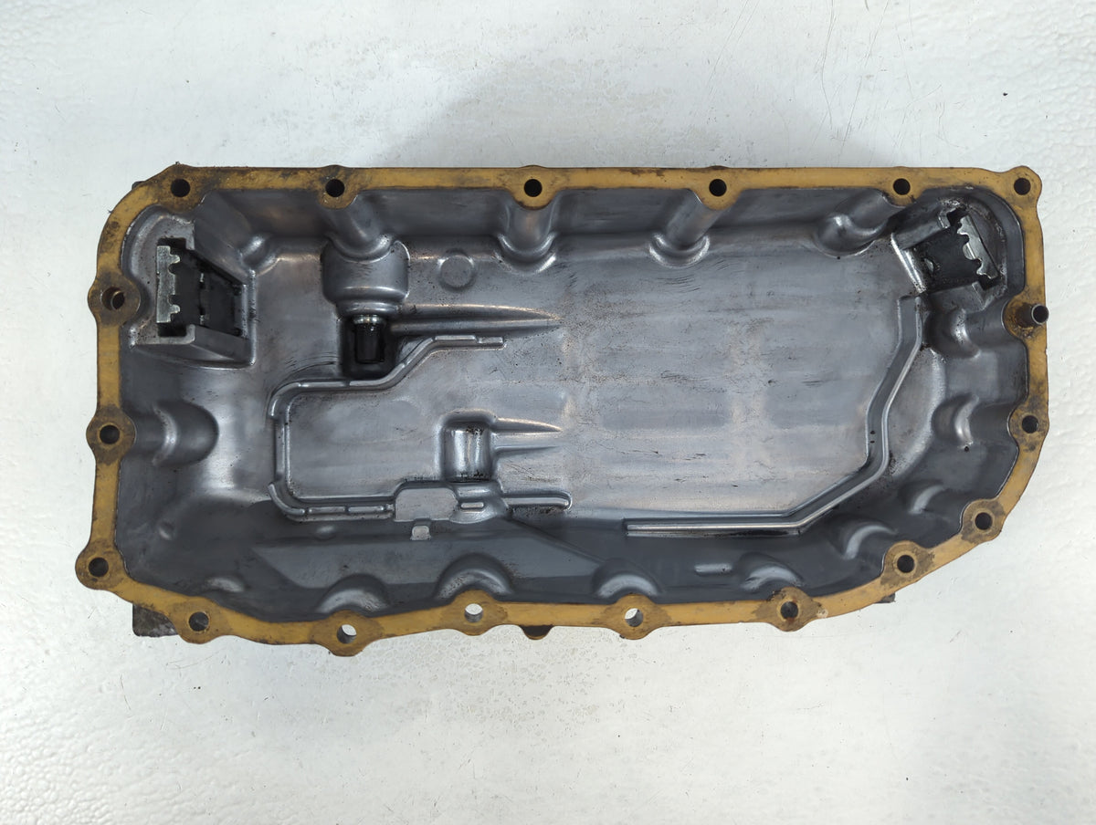 2003-2005 Honda Civic Engine Oil Pan Fits Fits 2003 2004 2005 OEM Used Auto Parts - Oemusedautoparts1.com