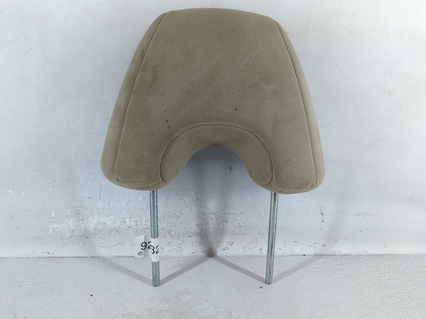 2001-2005 Honda Civic Headrest Head Rest Rear Seat Fits Fits 2001 2002 2003 2004 2005 OEM Used Auto Parts - Oemusedautoparts