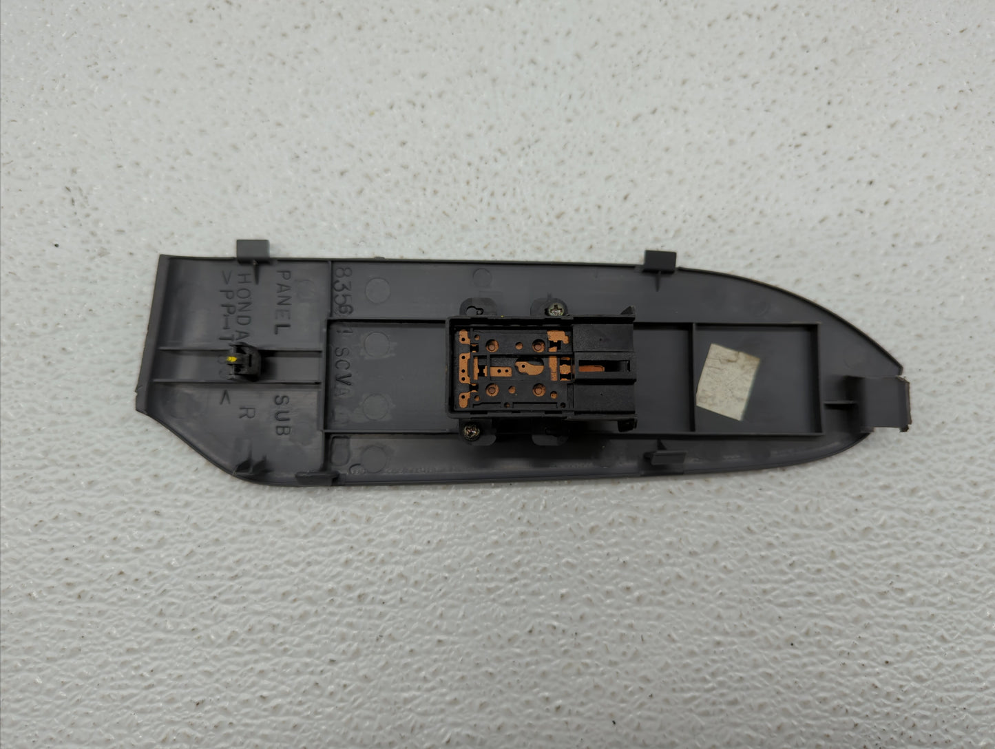 2003-2011 Honda Element Passenger Right Rear Power Window Switch - Oemusedautoparts1.com