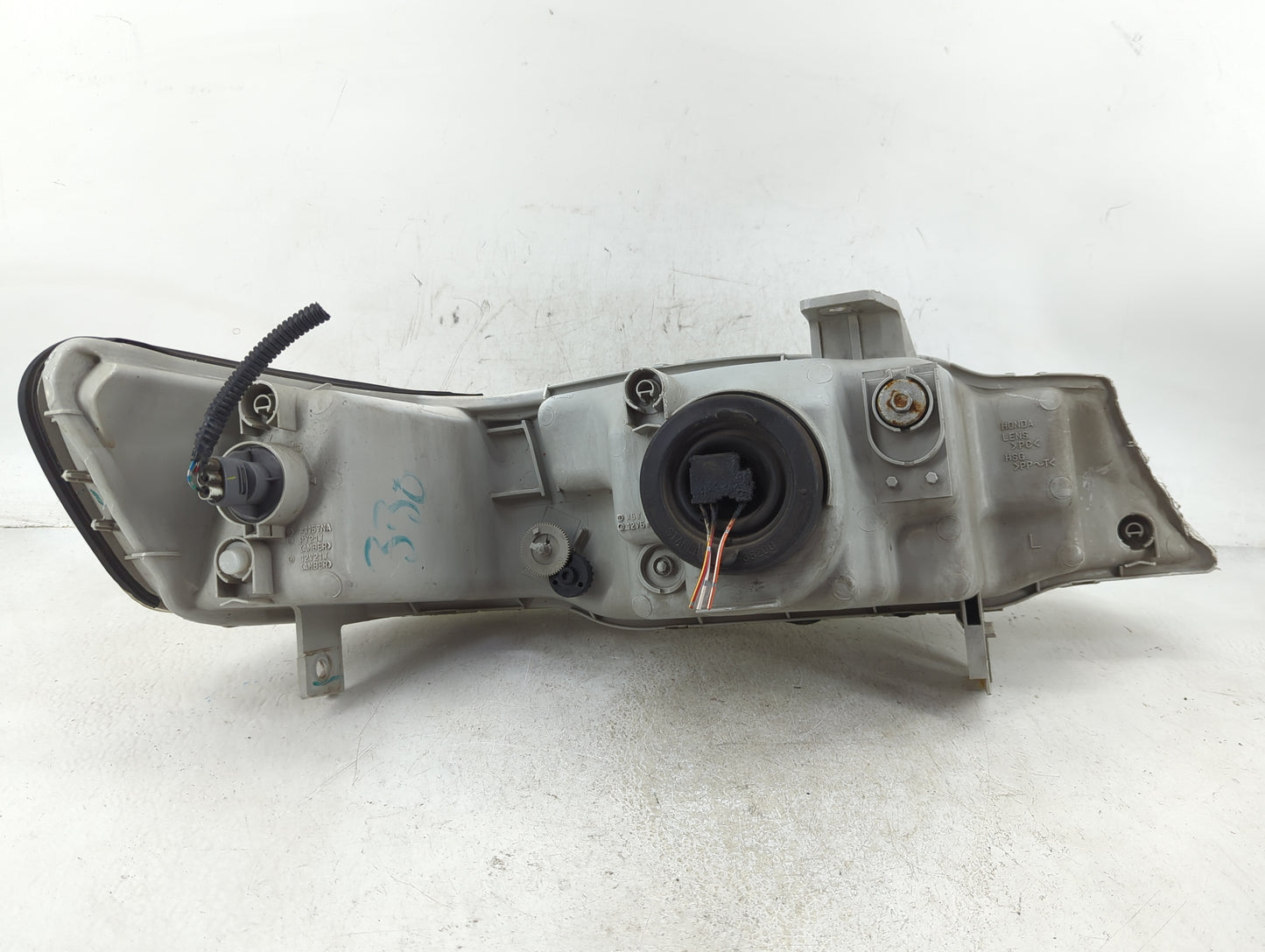 1999-2004 Honda Odyssey Driver Left Oem Head Light Headlight Lamp - Oemusedautoparts1.com
