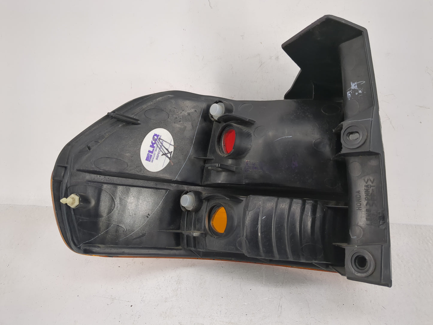 2003 Honda Odyssey Tail Light Assembly Passenger Right OEM P/N:7443 Fits OEM Used Auto Parts - Oemusedautoparts1.com