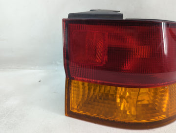2002-2004 Honda Odyssey Tail Light Assembly Passenger Right OEM Fits Fits 2002 2003 2004 OEM Used Auto Parts