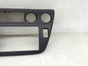 Honda Odyssey Information Radio Display Screen Bezel Vents 1388217