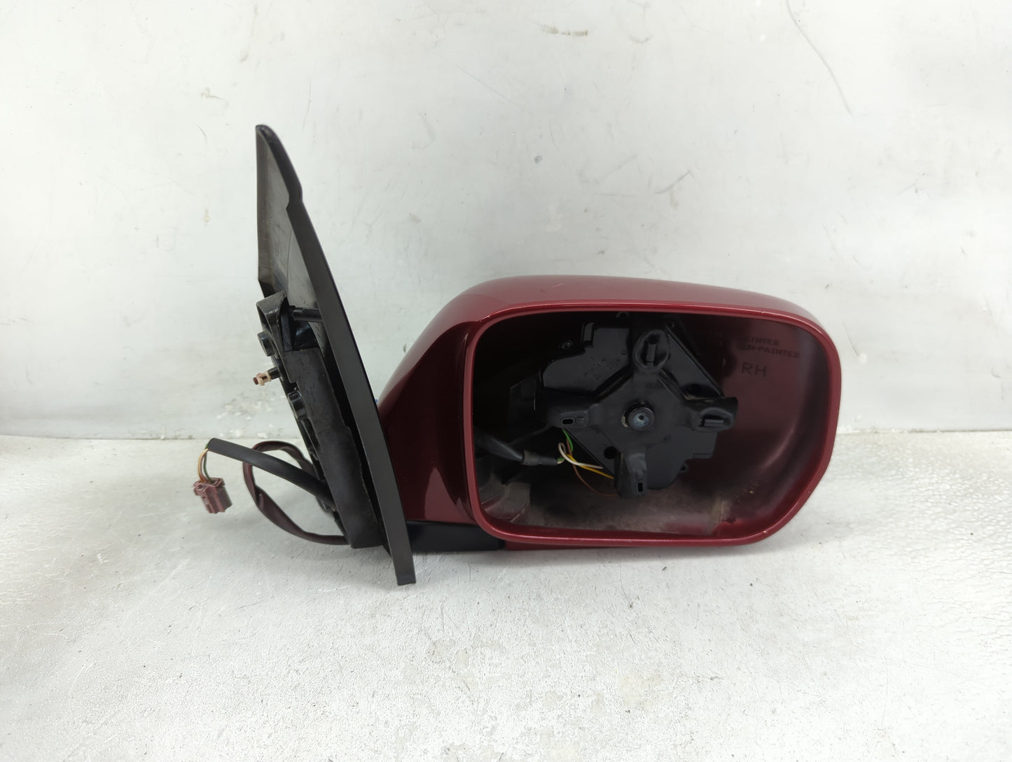 1999-2004 Honda Odyssey Passenger Side View Mirror - Right Door Mirror OEM Used - Oemusedautoparts1.com