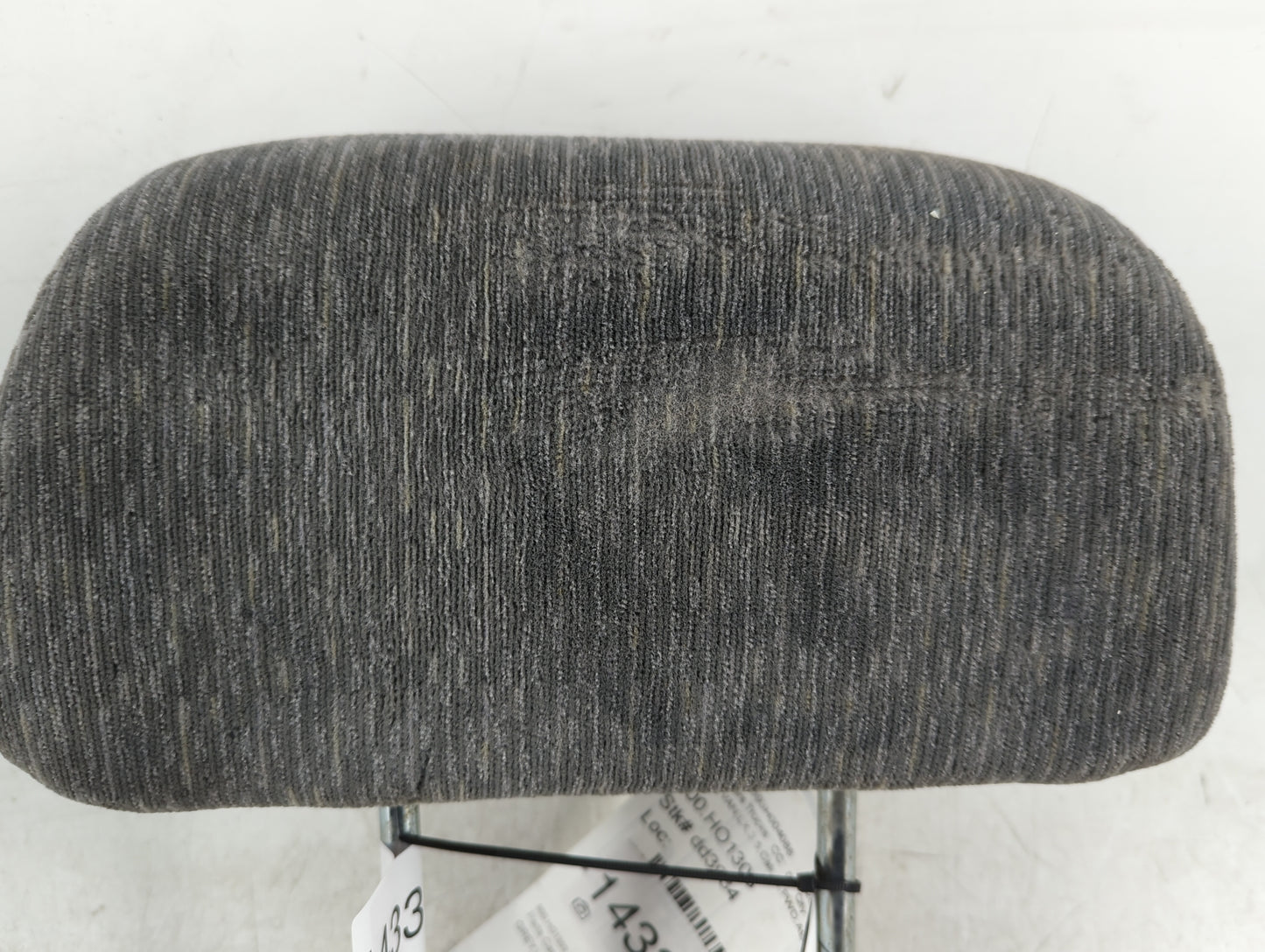 2003-2004 Honda Odyssey Headrest Head Rest Front Driver Passenger Seat Fits Fits 2003 2004 OEM Used Auto Parts - Oemusedauto