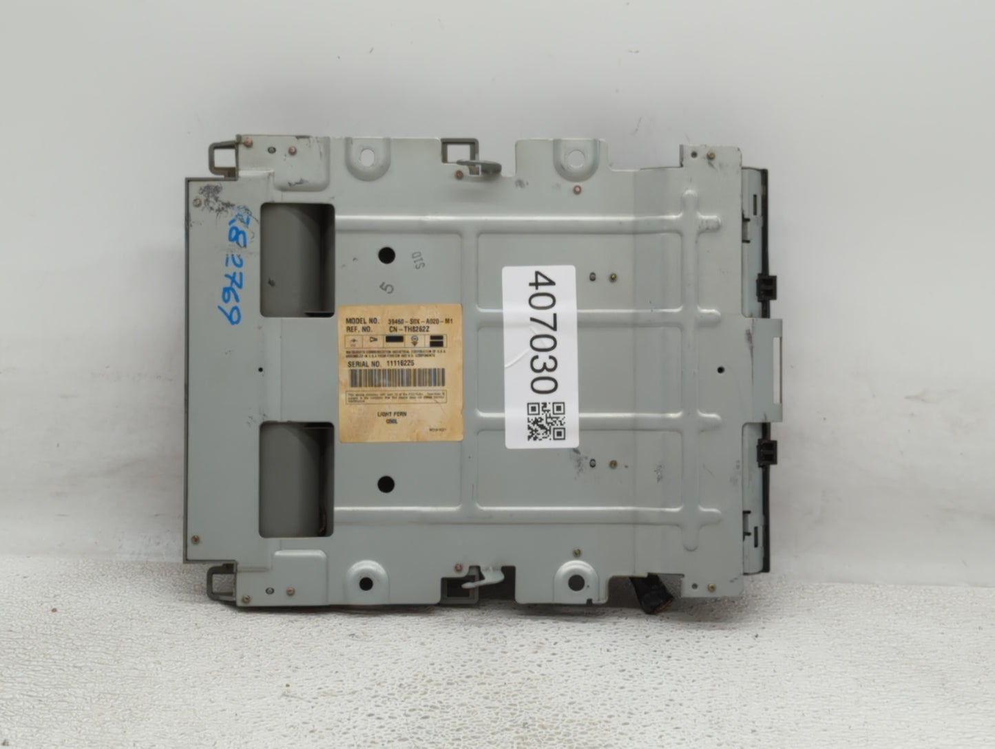 2003 Honda Odyssey Radio Control Panel - Oemusedautoparts1.com