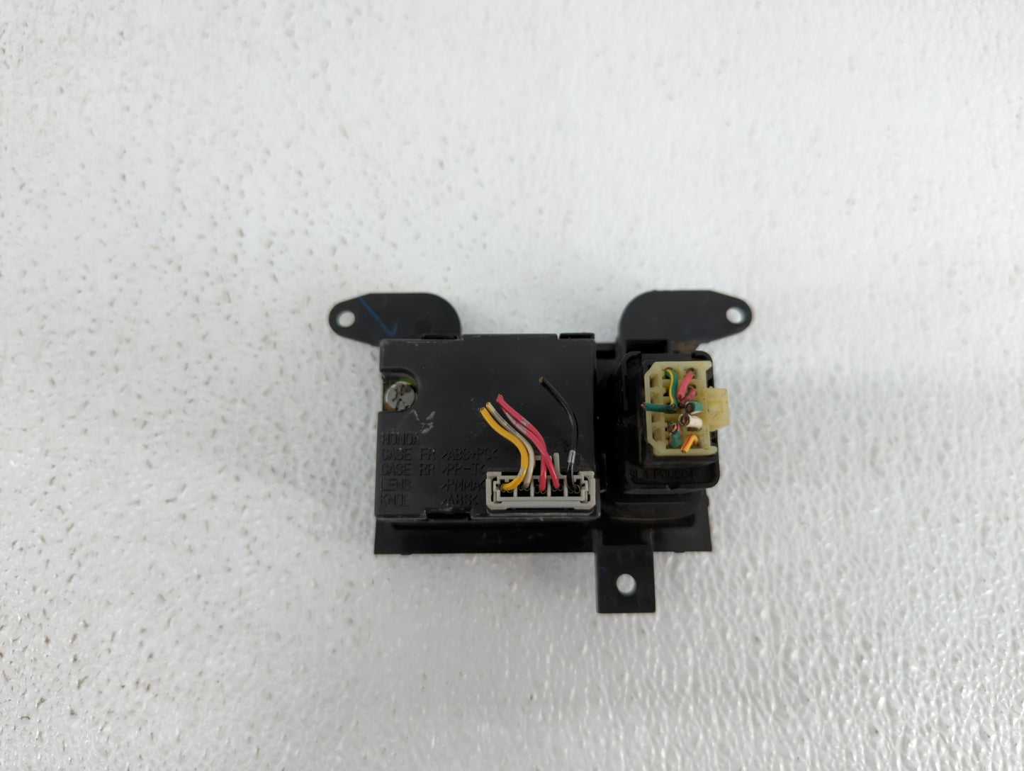 2003 Honda Odyssey Digitial Dash Clock Fits OEM Used Auto Parts - Oemusedautoparts1.com