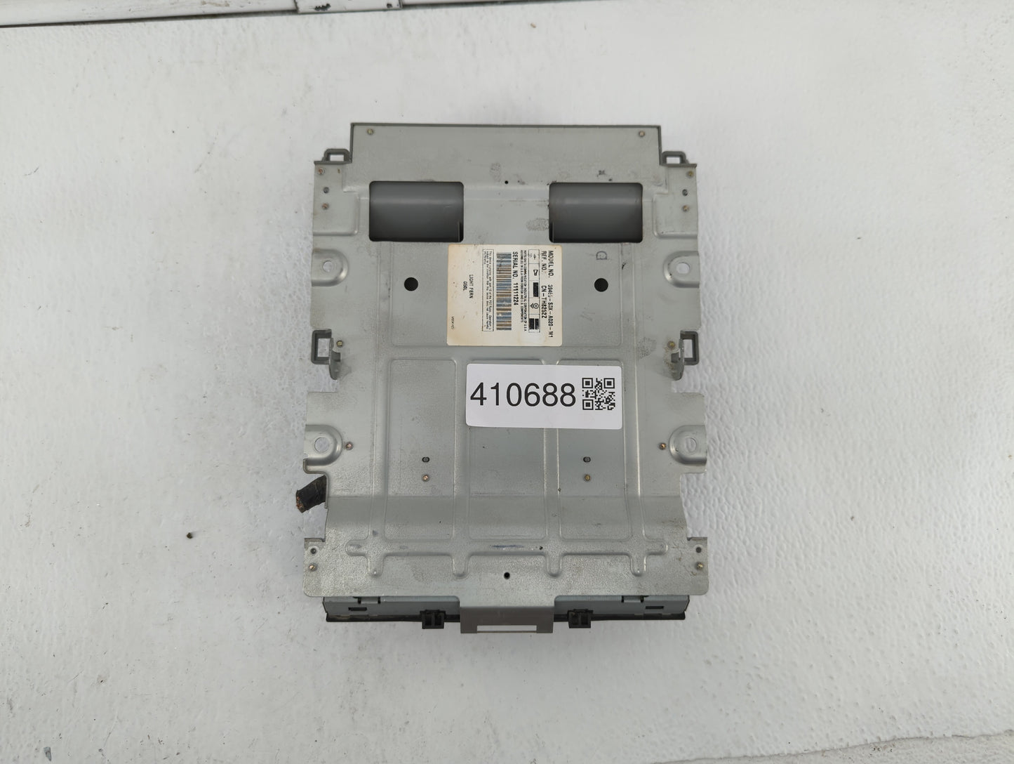 2002-2004 Honda Odyssey Information Display Screen - Oemusedautoparts1.com