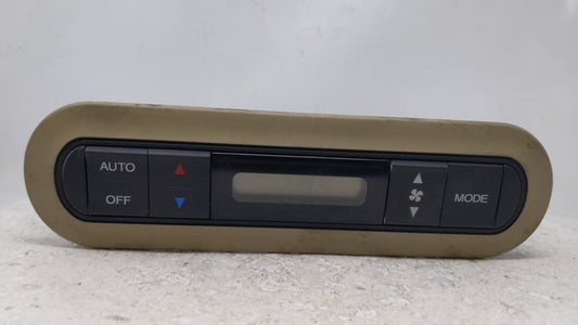 2005-2010 Honda Odyssey Climate Control Module Temperature AC/Heater Replacement Fits Fits 2005 2006 2007 2008 2009 2010 OEM Used Auto Parts