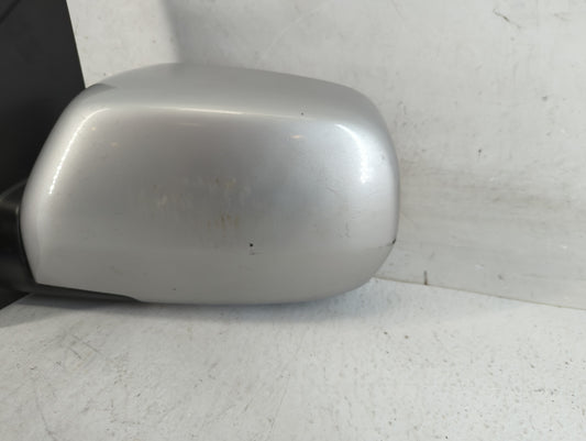 1999-2004 Honda Odyssey Driver Left Side View Manual Door Mirror Silver