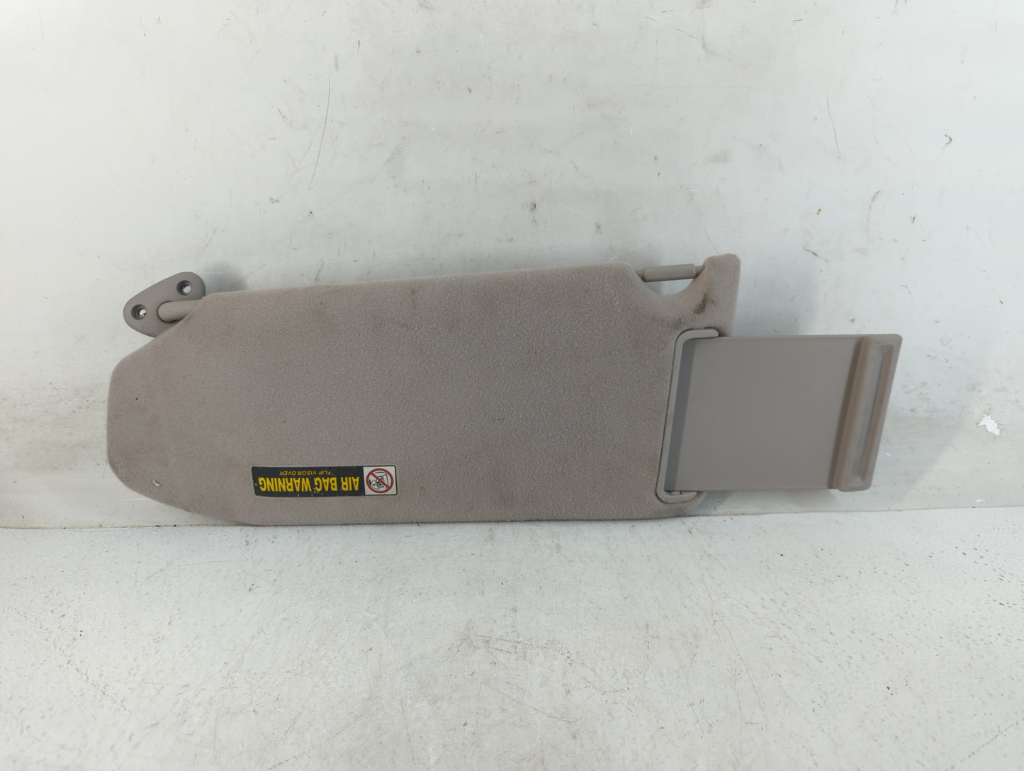 1999-2004 Honda Odyssey Sun Visor Shade Replacement Passenger Right Mirror Fits Fits 1999 2000 2001 2002 2003 2004 OEM Used