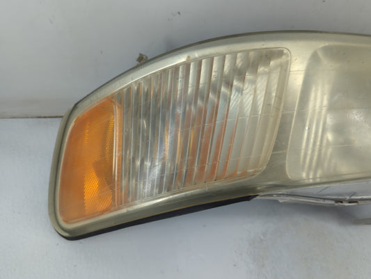 1999-2004 Honda Odyssey Driver Left Oem Head Light Headlight Lamp