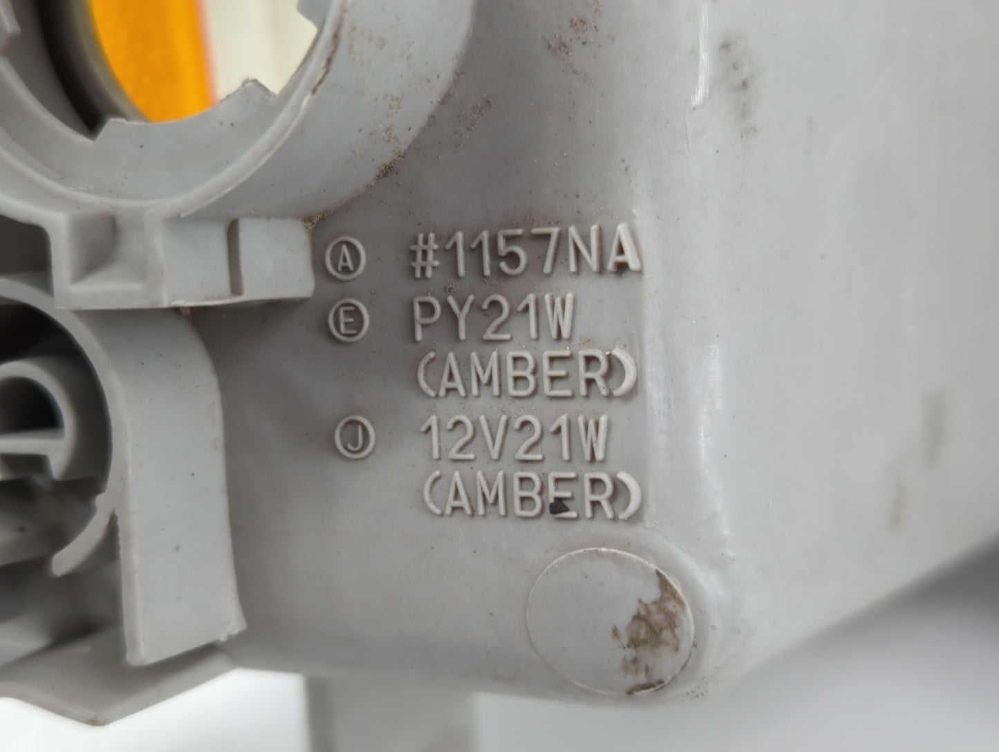 1999-2004 Honda Odyssey Driver Left Oem Head Light Headlight Lamp - Oemusedautoparts1.com