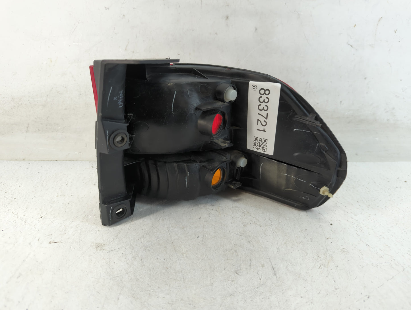 2002-2004 Honda Odyssey Tail Light Assembly Passenger Right OEM Fits Fits 2002 2003 2004 OEM Used Auto Parts - Oemusedautopa