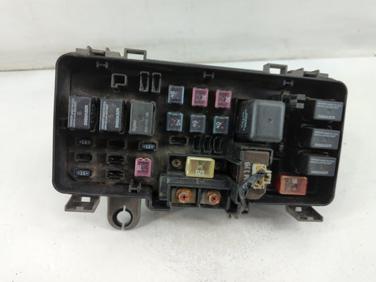 1999-2004 Honda Odyssey Fusebox Fuse Box Panel Relay Module P/N:S0X-A1 Fits Fits 1999 2000 2001 2002 2003 2004 OEM Used Auto Parts