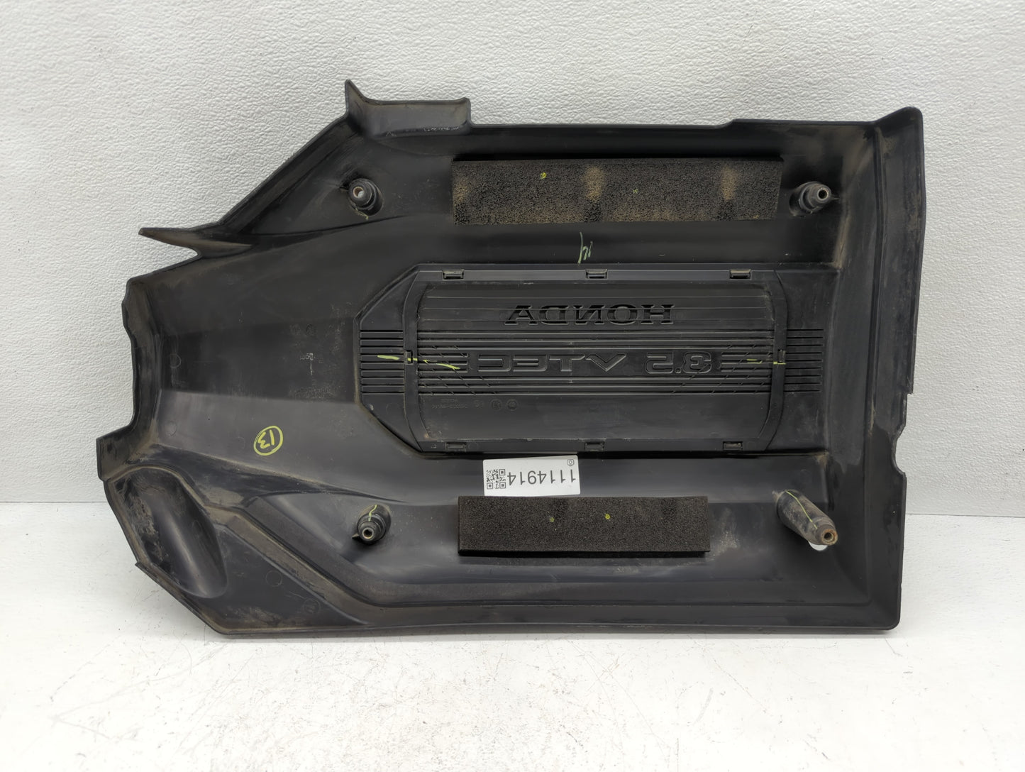 2003 Honda Pilot Engine Cover - Oemusedautoparts1.com