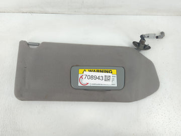 2003-2004 Honda Pilot Sun Visor Shade Replacement Passenger Right Mirror Fits Fits 2003 2004 OEM Used Auto Parts