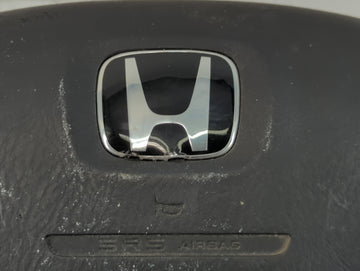 2003-2008 Honda Pilot Air Bag Driver Left Steering Wheel Mounted Fits Fits 2003 2004 2005 2006 2007 2008 OEM Used Auto Parts