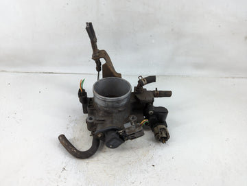 2003-2004 Honda Pilot Throttle Body Fits Fits 2001 2002 2003 2004 OEM Used Auto Parts