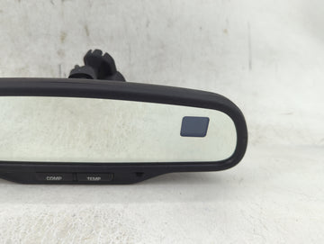 2003 Hummer H2 Interior Rear View Mirror Replacement OEM Fits OEM Used Auto Parts